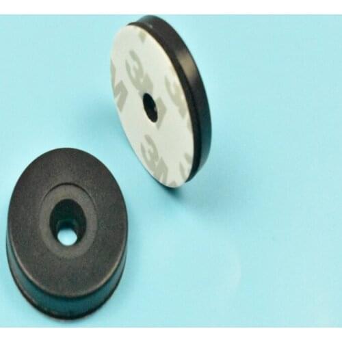 500pcs Heat Resistant UHF RFID PPS Washable Button Laundry Tag Alien H3 Chip with 3M Adhesive Used for Laundry Management