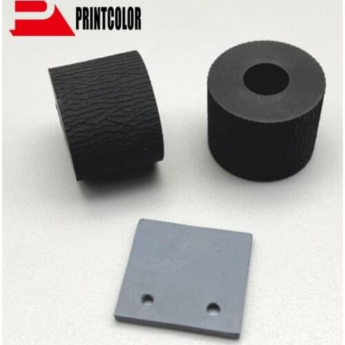 5X PA03541-0001 PA03541-0002 Pick Roller Tire Separation Pad for Fujitsu ScanSnap S1300 S1300i S300 S300M