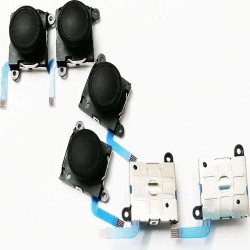 Original 3D Thumb Stick Sensitive Rocker Comfortable Analog Joystick For Nintendo Switch Lite NS Joy-Con Handle Controller 50PCS