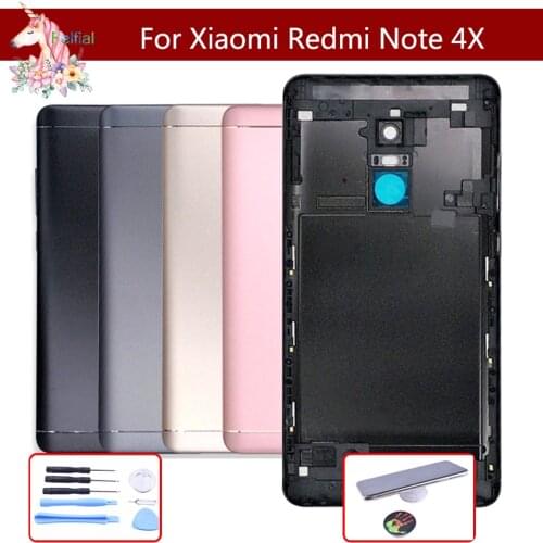 Felfial Xiaomi Redmi Note 4X Phone Batteries