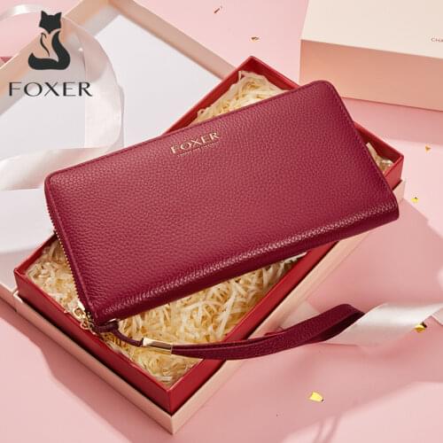 FOXER Wallets And Business Card Holders