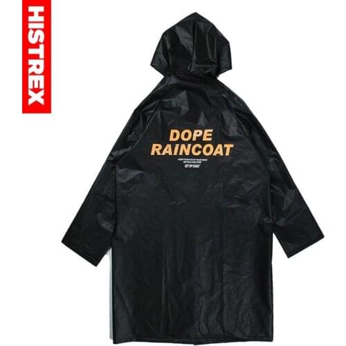 Histrex Men's Long Jackets