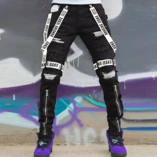 KAROL BIRD Skinny Jeans For Men