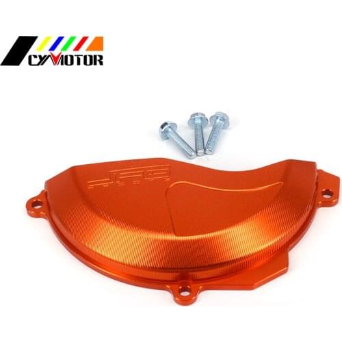 Motorcycle Cover Engine Guard Protection For KTM Husqvarna SXF250 SXF350 EXC-F350 EXC-F250 SXF EXCF FC FE 250 350 FC250 FC350