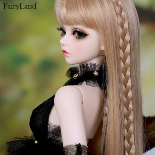 Fairyland FairyLine60 Ria Doll BJD 1/3 body model baby girls boys doll High Quality toys OUENEIFS
