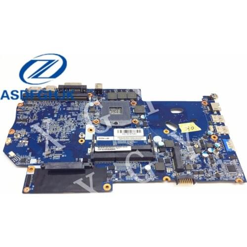 Laptop motherboard for CLEVO for Terrans Force P150EM P151EM Motherboard 6-71-P15E0-D06 DDR3 Non-Integrated 100% Test ok