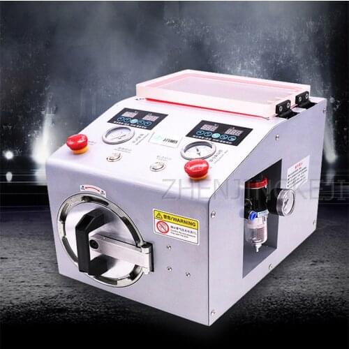 Multifunction Cellphone Screen Repair Equipment IPAD Laminating Machine Pressing Machine Vacuum Tntegration Defoaming Tools
