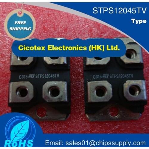 STPS12045TV MODULE IGBT