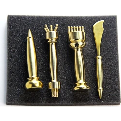 Massage acupuncture points Massager Therapy Massager set Health care health care products home health care kit