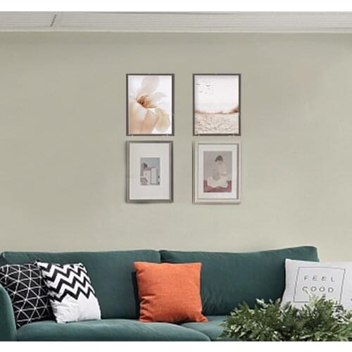 20X25cm For Living Room Painting Nordic Posters Beach Flower Dandelion And Prints Wall Pictures Wall Art Canvas Home Decor