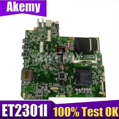 New Akemy ET2301I Mainboard For ASUS ET2301I ET2301 All-in-one Desktop Motherboard 100% Test OK 60pt00p0-mb1e36