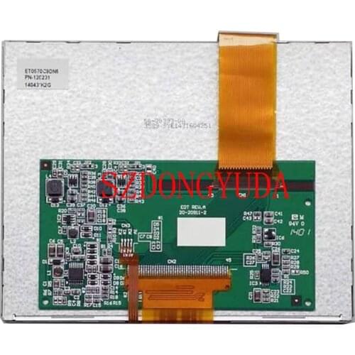 Original A+ 5.7'' Inch ET0570C9DN6 Lcd Screen Display