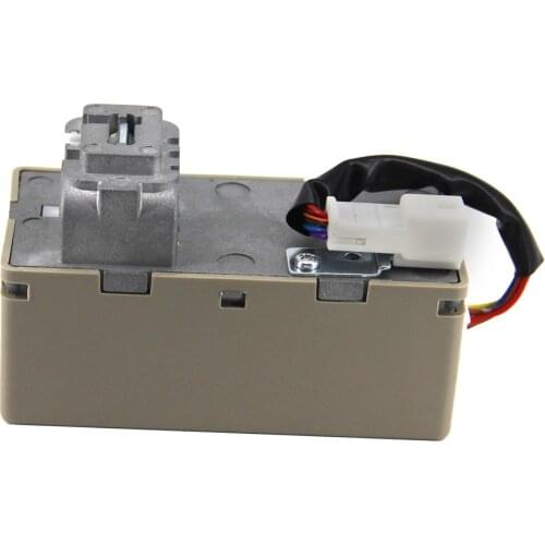 Durable Zinc Alloy Engine Starter Switch 48708-9N00A for Nissan 2007-2011