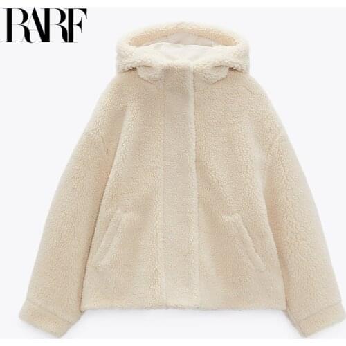 RARF Women's Hooded Jackets