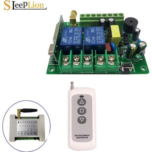 Sleeplion Light Switches