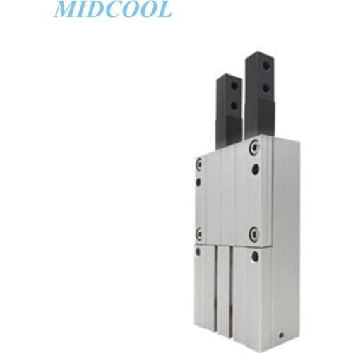 Escapements Cylinder Finger Type MIS Series MIS25 MIS25-10/20/30/50D