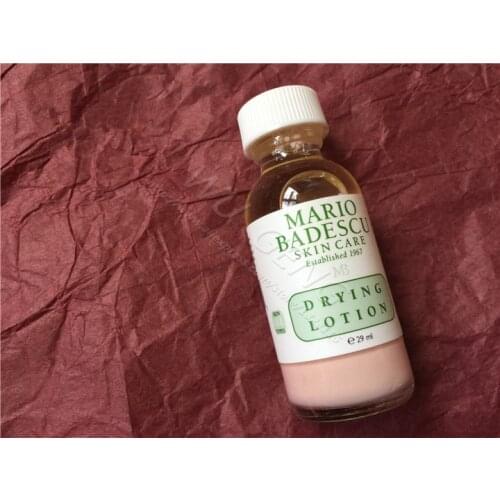 Mario Badescu Drying Lotion Fast Acting Effective Acne Spot Treatment