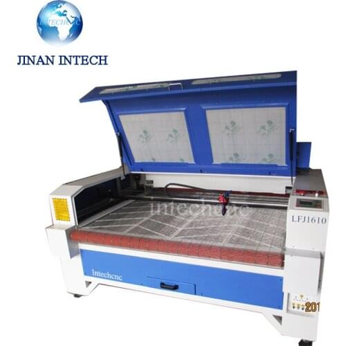 High Speed Square Rail Guide 1610 Co2 Laser Cutter