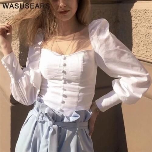 White Blouses Wasusears China