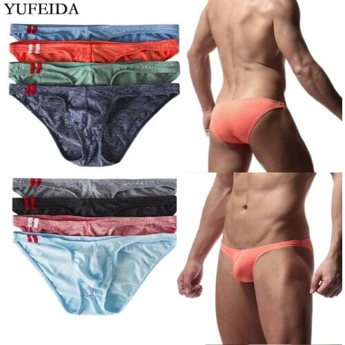 Мужские плавки-стринги Yufeida China At AliExpress