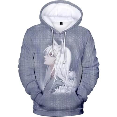 2021 Trendy Popular Kamisama Love Hoodie 3D Print Men/women Hoodies Sweatshirts Streetwear Boys/girls Long Sleeve Tops