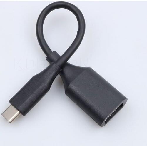 5pcs/Lot Hotest Arrival Micro USB-C 3.1 Type C Male to USB 3.0 Cable USB Adapter OTG Data cable Charger Sync Charging cable