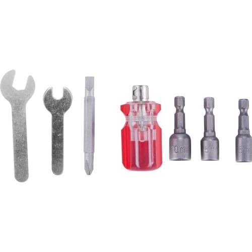 7 In 1 3D Printer Nozzle Change Tool For Mk8 Mk10 Um2 E3D