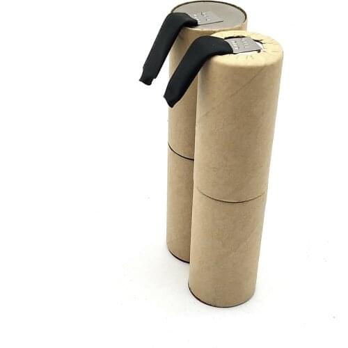 3000mAh for kress 4.8V Ni MH Battery pack CD Cordless Screwdriver - 4.8 Volt for self-installation