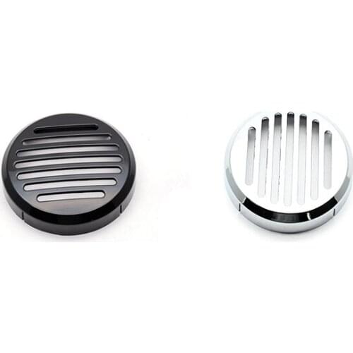 Motorcycle ABS Plastic Accessories Slotted Horn GRILLE/COVER For Honda VT750 Shadow ACE & AERO VT750 C/CD