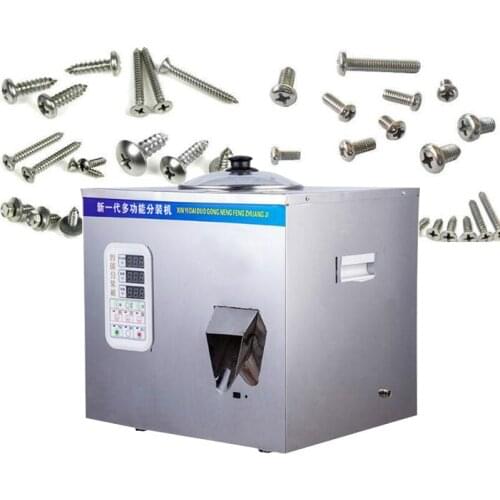 Automatic weighing multi function filling machine for quantitative packaging machine