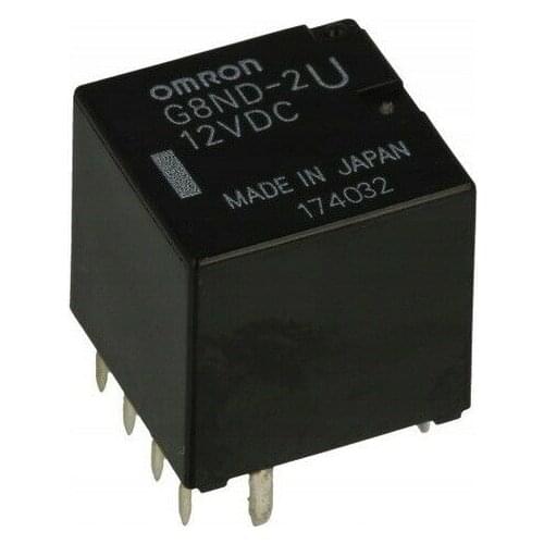 G8ND-2U 12V DC Handbrake Parking Brake Relay For Renault Scenic II Espace