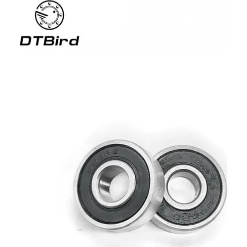 Free Shipping 6000 6001 6900 6901 6902 6903 2RS Hybrid Ceramic Si3n4 61901 Ceramic Bearing