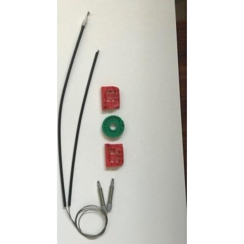 Front Left or Right Window Regulator Repair Kit For Maserati Quattroporte 04-11