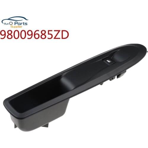New 98009685ZD Electric Power Window Regulator Master Switch Mirror Control Button For Citroen C4 L 98009602DS 98068844ZD