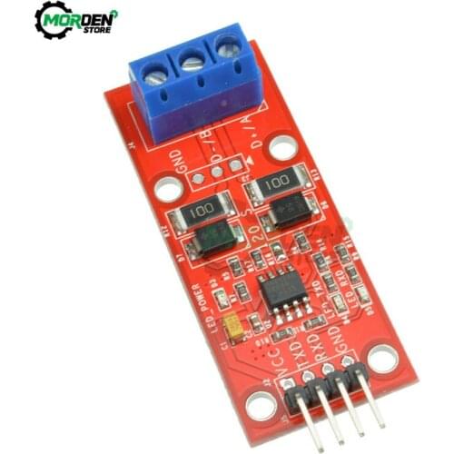 Single-chip TTL to RS485 Module 485 to Serial UART Level Switch Hardware Automatic Control Flow Integrated Circuits