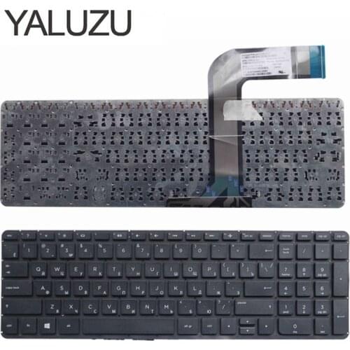 Russian laptop Keyboard for HP Pavilion 15-P 17-F 17-F000 17-F040 17-F115 15-p011st 15-p012st 15-p014st 15-p015st TPN-Q140