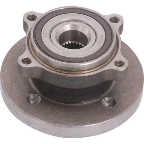31226776162 Front wheel Bearing Hub For BM W MINI Coupe after 2011 2012 2013 2014 2015 2016 2017 3t-81 * 137 * 70 / 26 teeth
