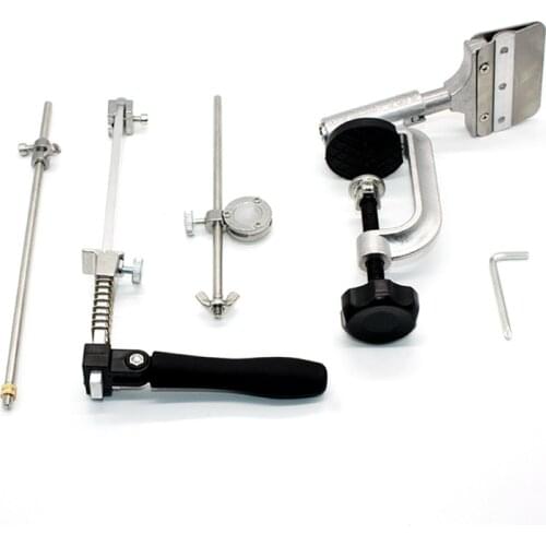 New ruixin pro knife sharpener diamond edge knife grindstone knife stones sharpening Fixed angle knife sharpener