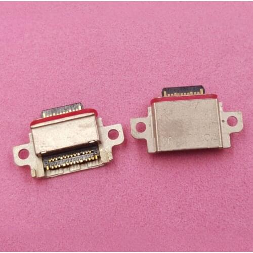1Pcs Charger Usb Charging Dock Port Connector For Samsung Galaxy S10 Plus SE S10E S10plus 5G G9700 G9750 G9770 G977 Type C Plug