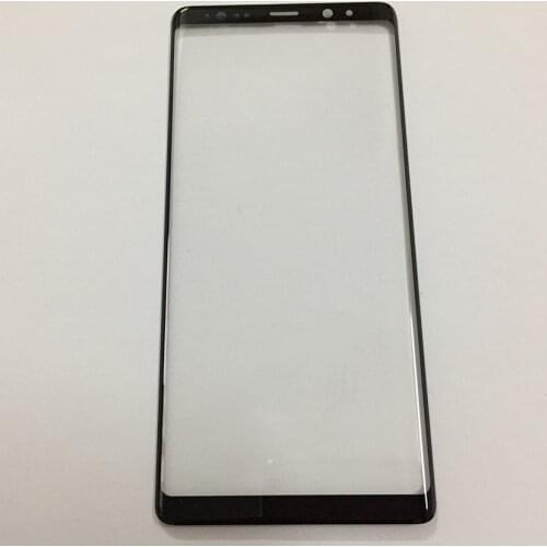 For Samsung Galaxy note8 note 8 Front Outer Screen Glass Lens Touch Panel Repair Parts