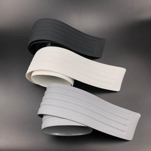 Car Rear Bumper Scuff Protective Cover For Benz A B C E S G GLE GLC CL CLK CLS GL GLK R SL SLK class W211 W221 W220 W163 W164