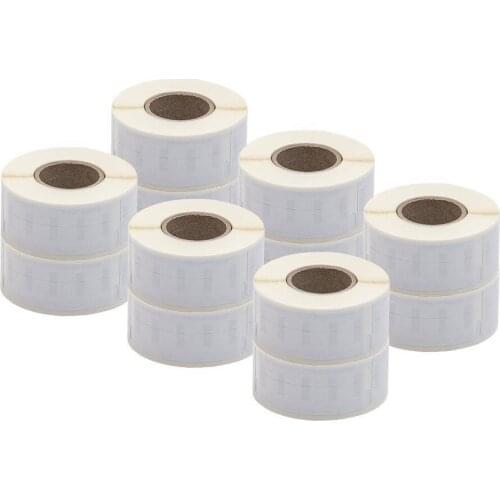 10 Rolls Dymo Compatible 99018 Label 38mm*190mm 110Pcs Compatible for LabelWriter 400 450 450Turbo Printer