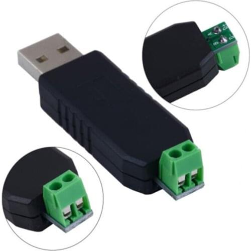 Smart Electronics USB to RS485 Converter Adapter Support Win7 XP Vista Linux Mac OS WinCE5.0 RS 485 RS-485 for arduino