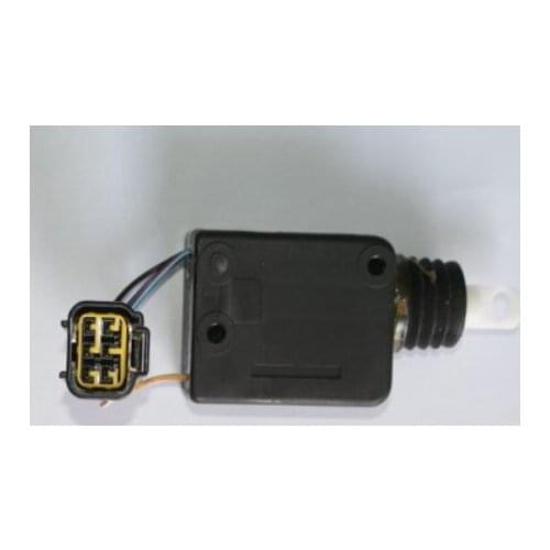 Door Central Lock Actuator Tailgate lifegate for Mitsubishi front side 5pins JIANDA 8708C-W5P00 8708CW5P00