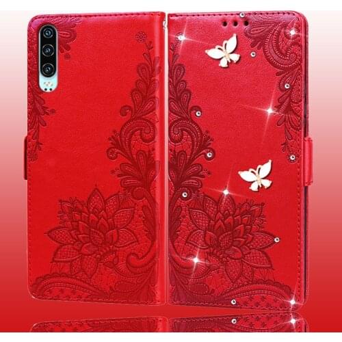 Flip Case for Huawei P30 Case Huawei P30 Pro Case Leather Phone Back Cover On Huawei P30 Pro VOG-L29 ELE-L29 P30 Lite Case
