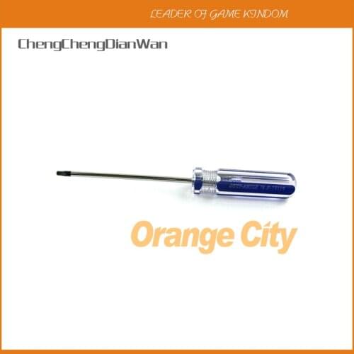 ChengChengDianWan 30pcs/lot high quality Torx T8 Screw Driver T8 Screwdriver for Xbox 360 Wireless Controller