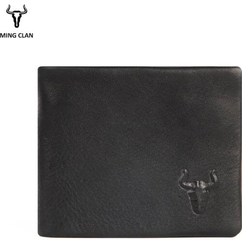 FAMOUSFAMILY Men's Wallets