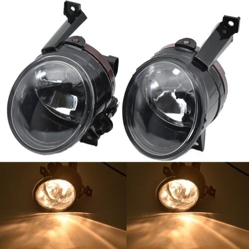 2PCS New For V W Polo Vento Sedan Saloon 2011 2012 2013 2014 2015 2016 halogen Fog Light Fog Lamp