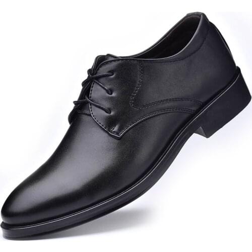 Мужские классические туфли HAIZHONGXU China At AliExpress