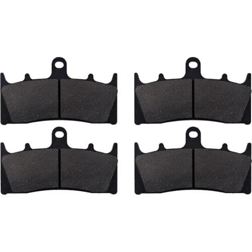 Front Brake Pads for Suzuki GSXR1000 K1 K2 2001 2002 GSXR 750 94-99 TL 1000 R 98-02 GSX1300R Hayabusa 1300 99-07